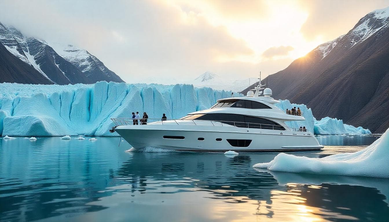 Segeln in Alaska: Gletscher und Wildtierbegegnungen