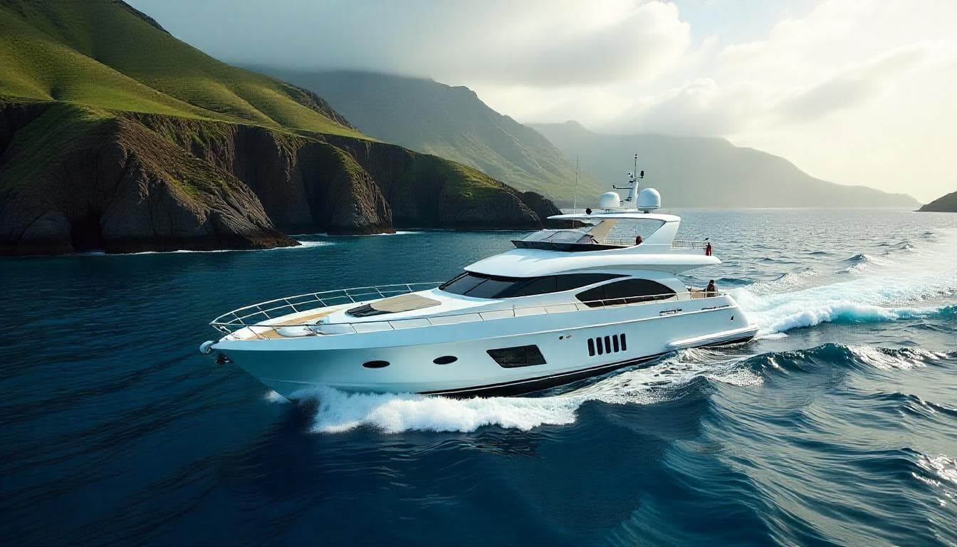 Die Azoren: Portugals abgelegenes Yachting-Paradies