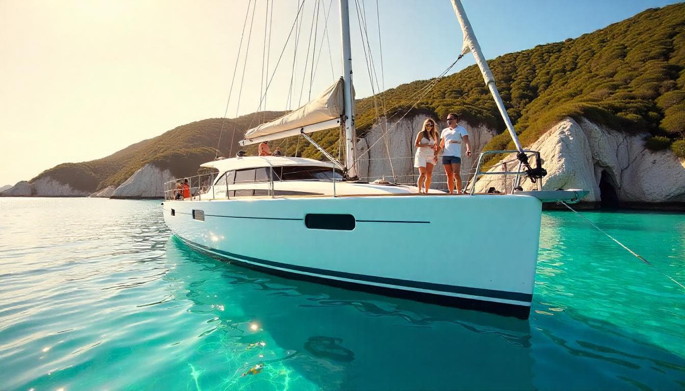 Die besten Ankerplätze auf den Seychellen für Segler