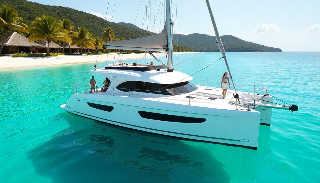 Segeln im Golf von Thailand: Koh Samui und darüber hinaus