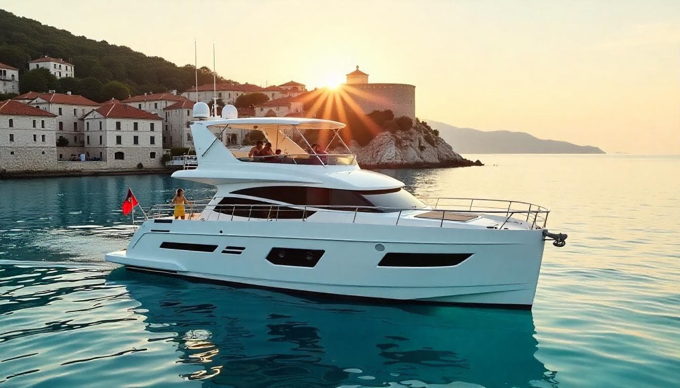 Segeln an der Adria: Kroatiens Küstenjuwelen