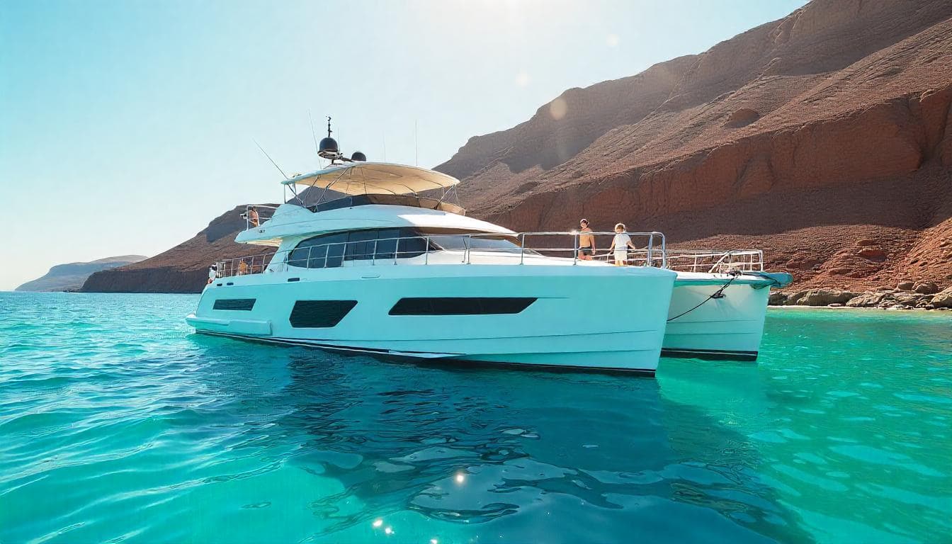 Segeln auf den Kanarischen Inseln: Ein Winter-Yachting-Ausflug