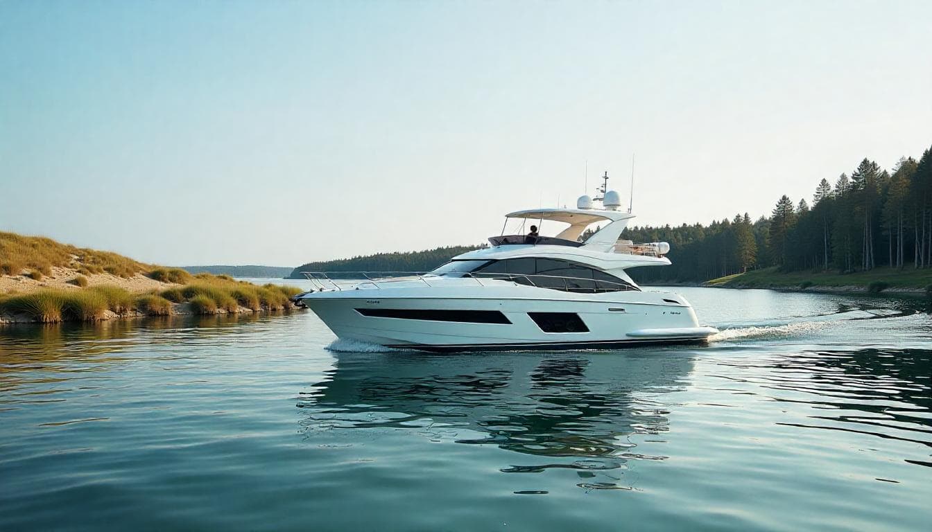 Segeln in der Ostsee: Estlands Küstenlinie erkunden