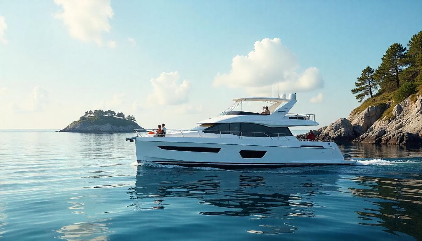 Segeln auf der Ostsee: Ein nordisches Yachting-Abenteuer