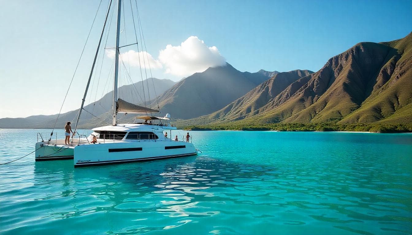 Erkundung der Marquesas-Inseln mit der Yacht: Polynesiens Rand