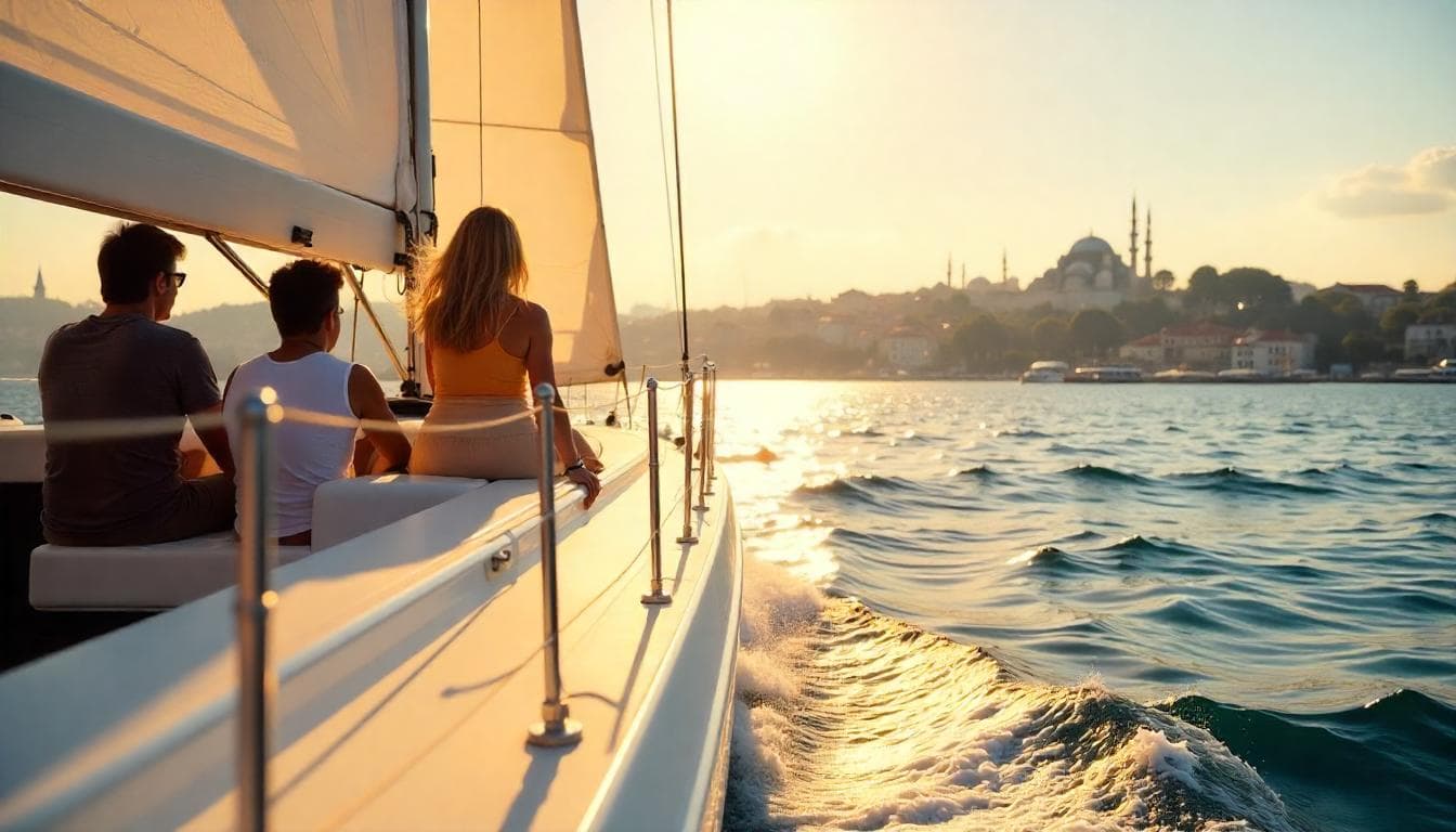 Segeln auf dem Schwarzen Meer: Mit der Yacht von der Türkei nach Bulgarien