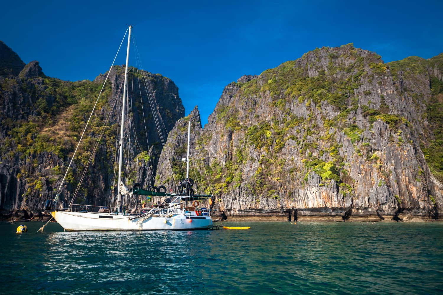Aufbruch nach Vietnam und auf die Philippinen
