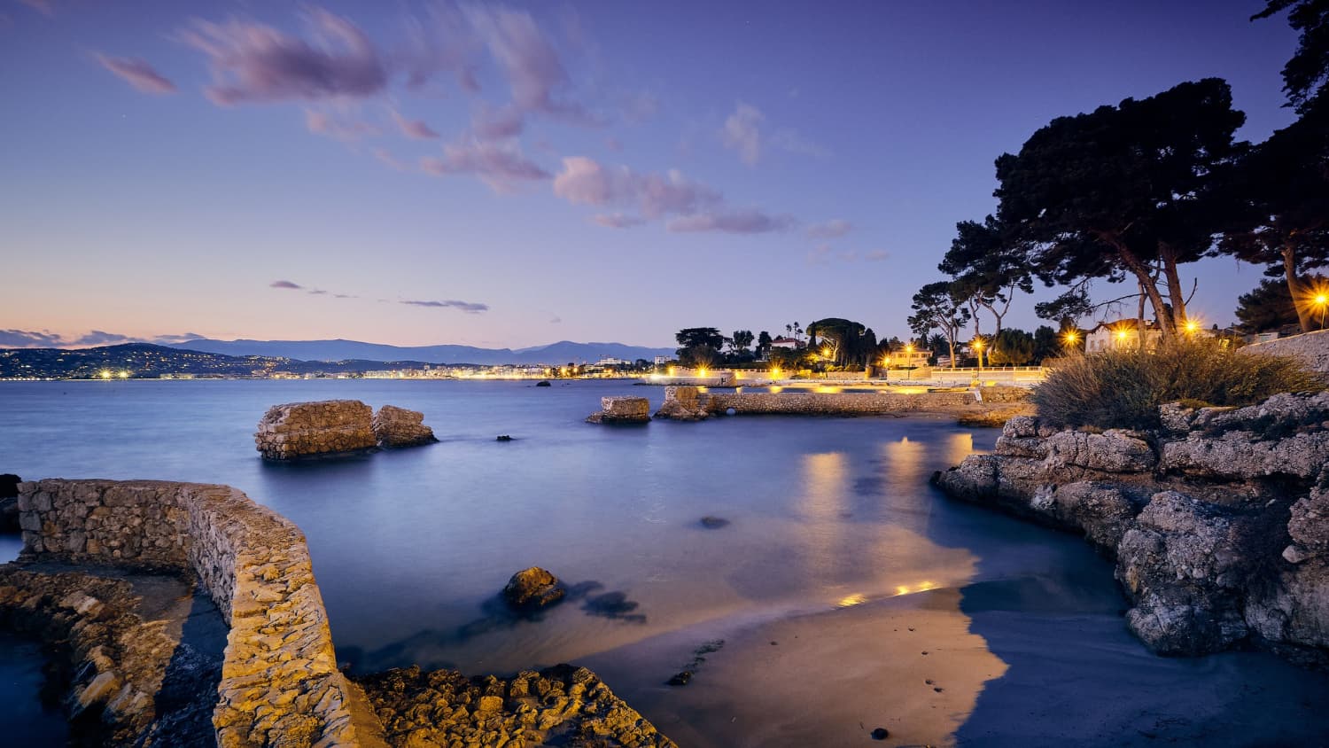 O que esperar de uma visita à Riviera Francesa em novembro