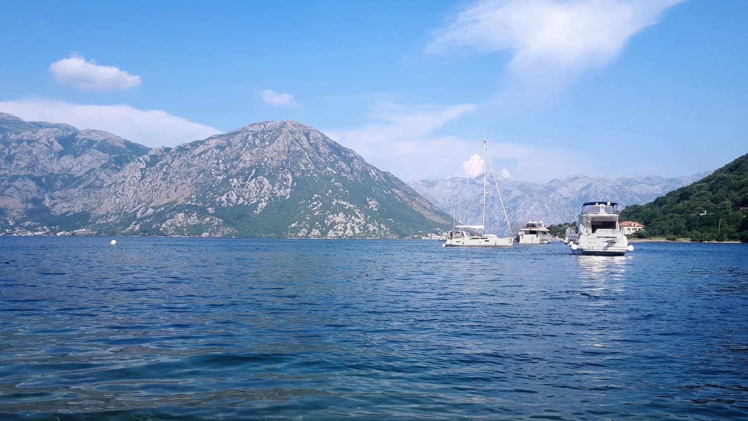 Best Montenegro Beaches for Yacht Cruising and Beach Hopping
