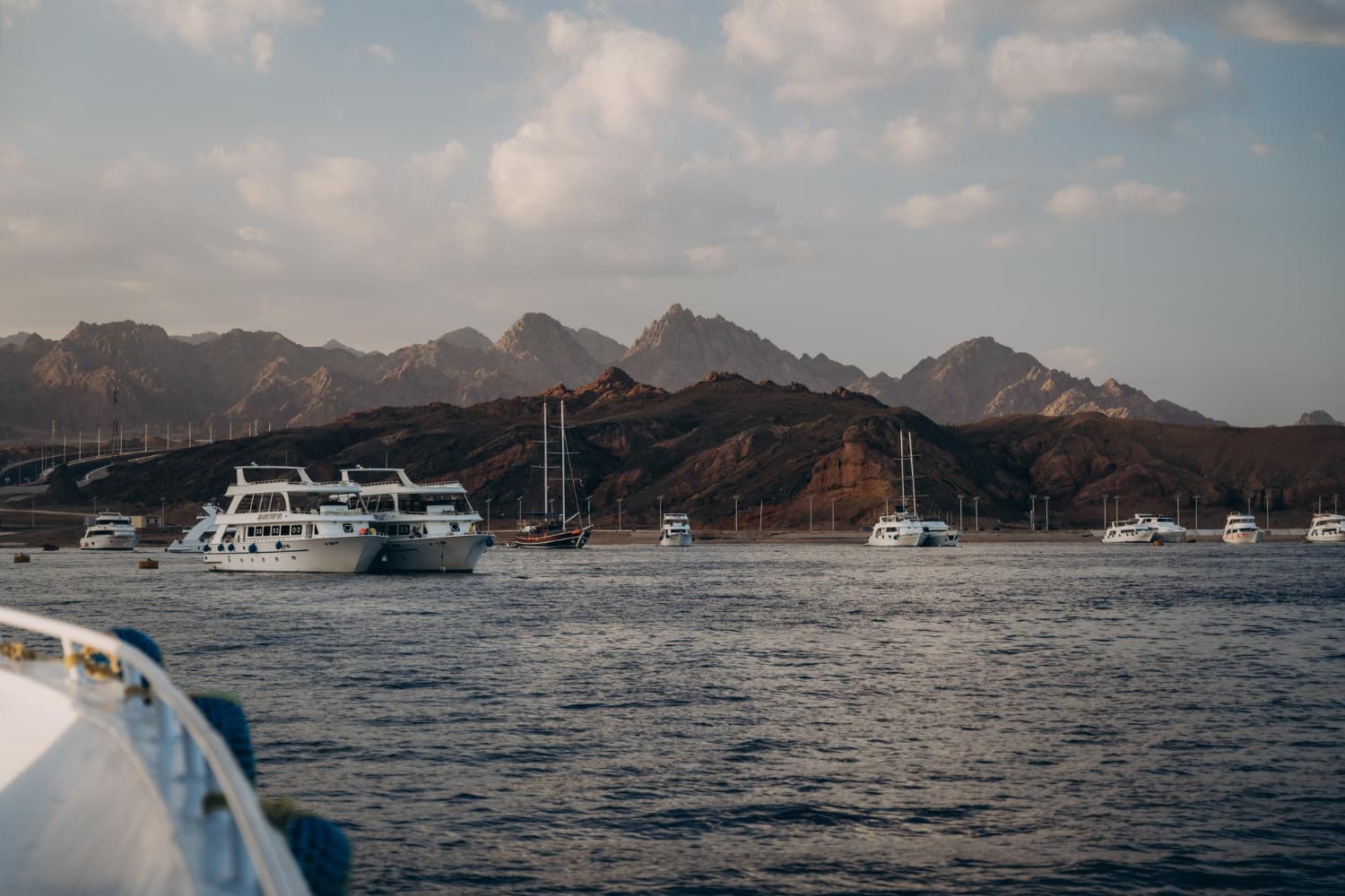 L'Egitto dà il benvenuto agli yacht nelle sue acque: una nuova era per il noleggio globale di yacht