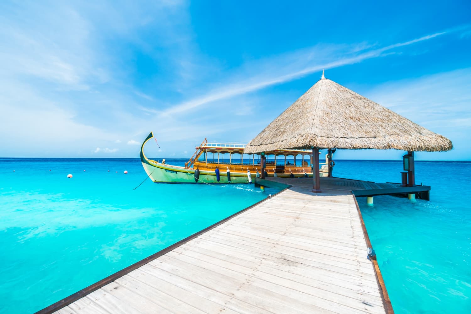 Erleben Sie die Malediven diesen Winter mit einem privaten Yachtcharter