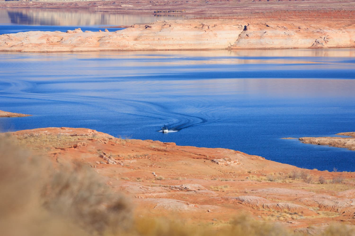 December Activities at Lake Powell: Winter Wonders on the Water