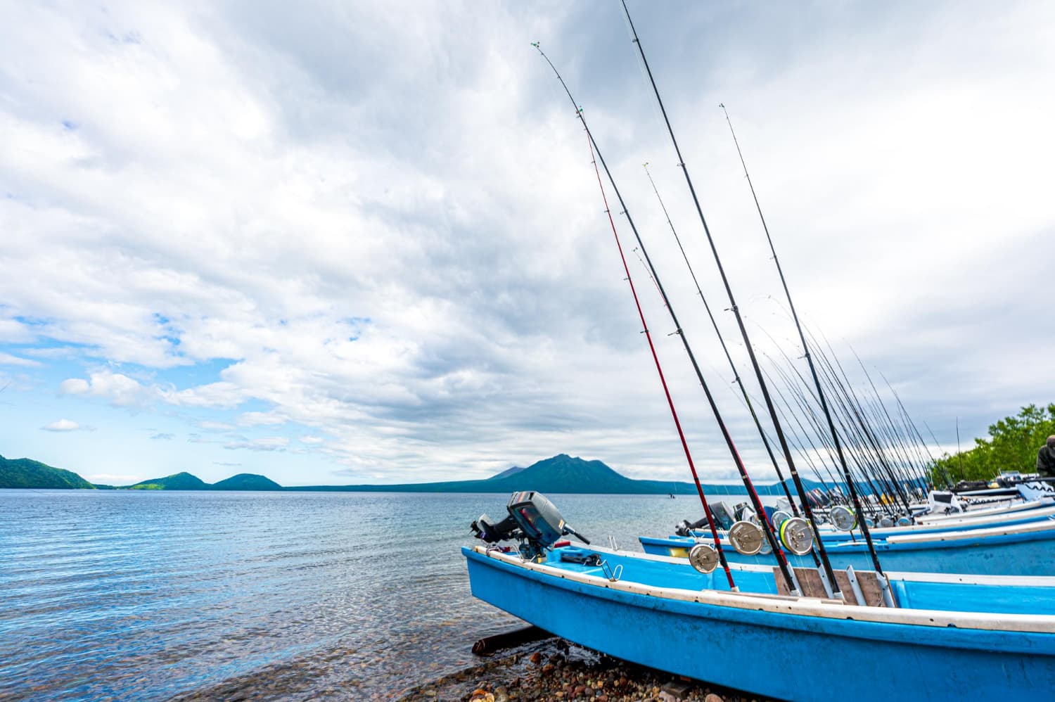 Best December Experiences Around Lake Shikotsu, Japan