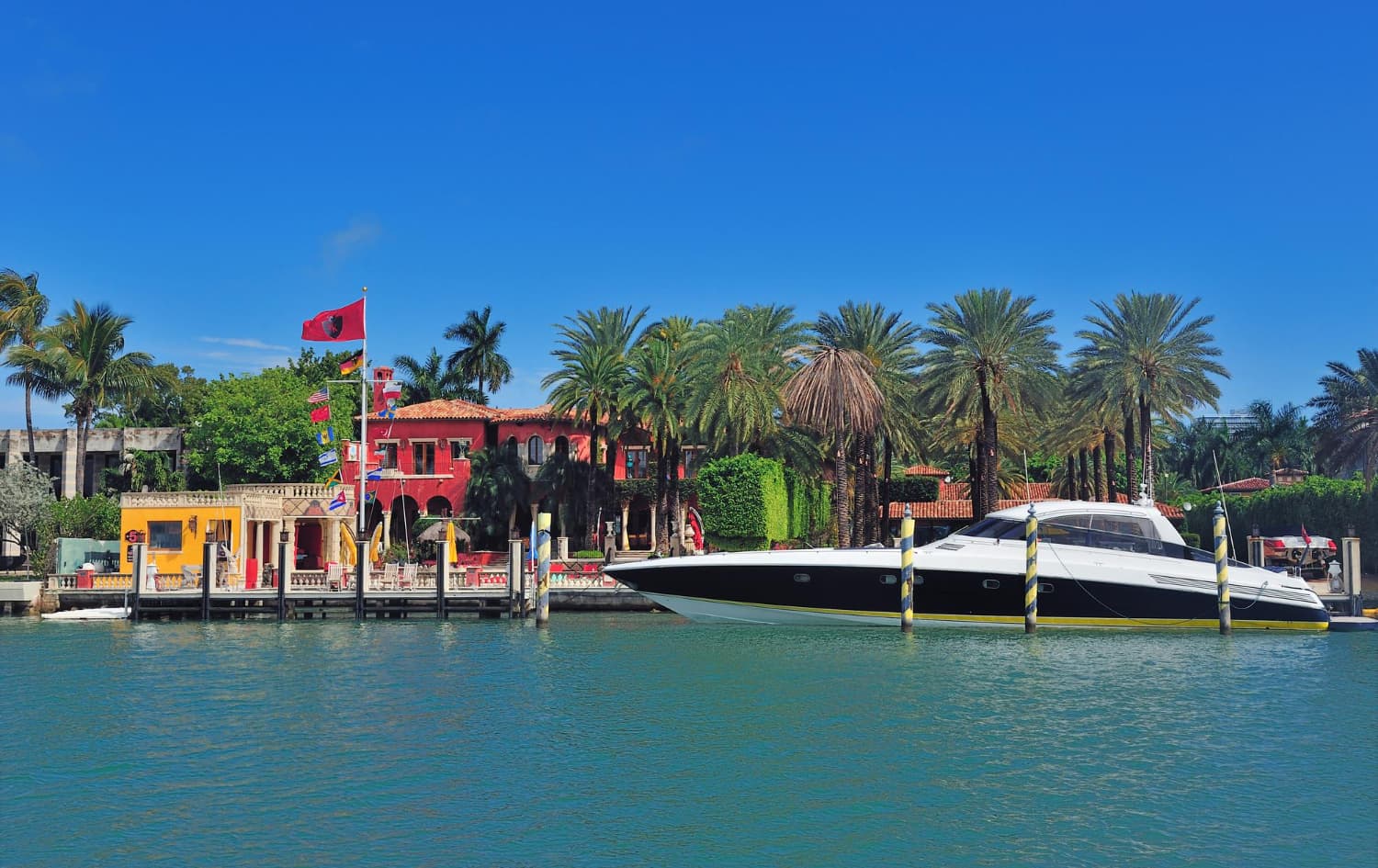 Navigieren in der Biscayne Bay: Ein Leitfaden für Segler