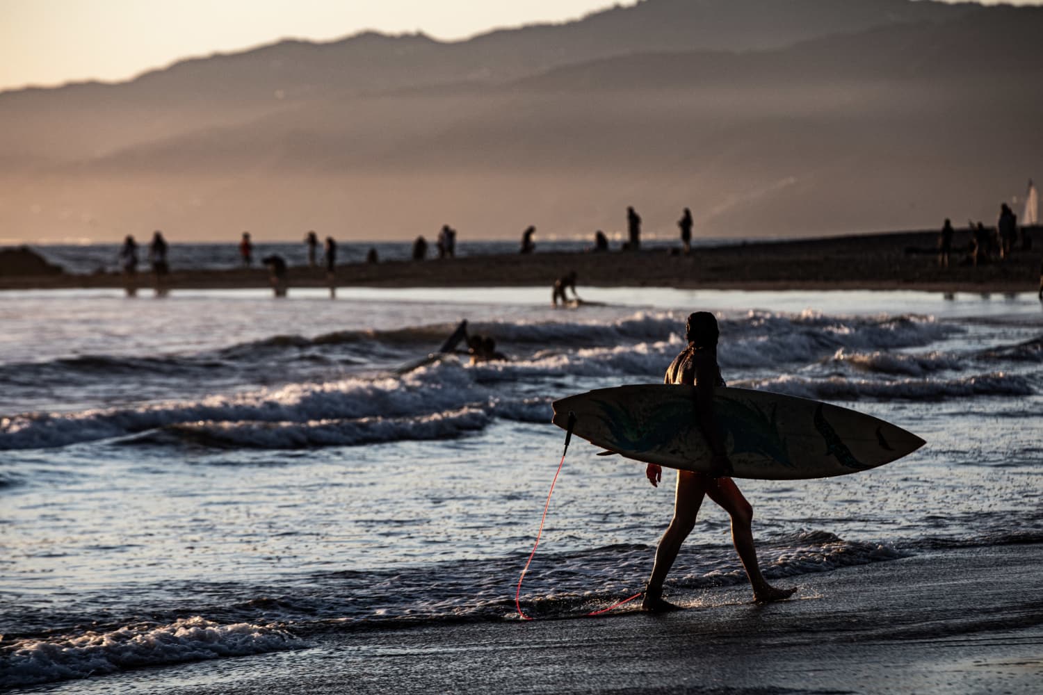 Aktivitäten am Venice Beach im Januar - Was man im Winter unternehmen kann