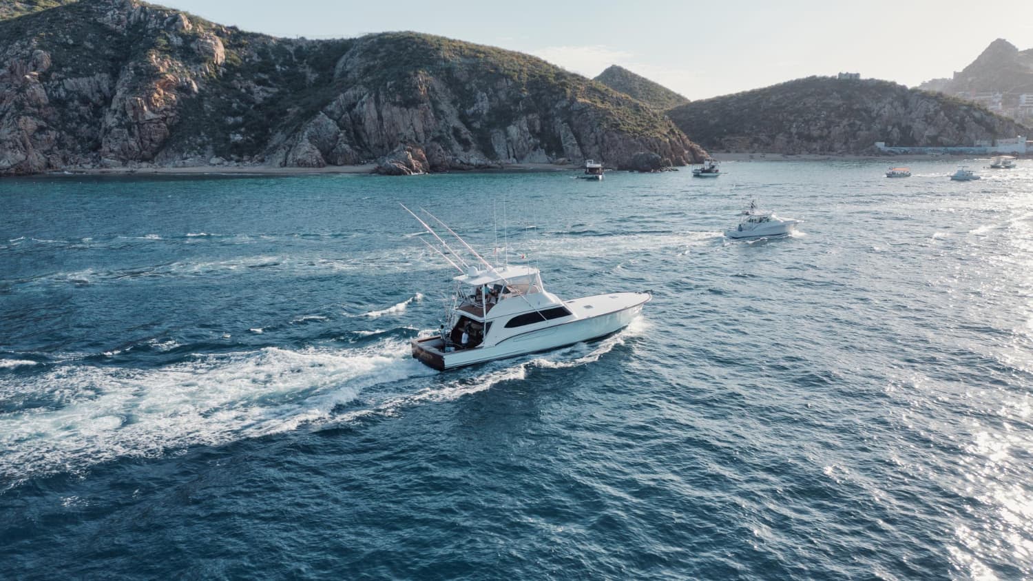 Explore Mexico with a Luxury Yacht Charter Experience