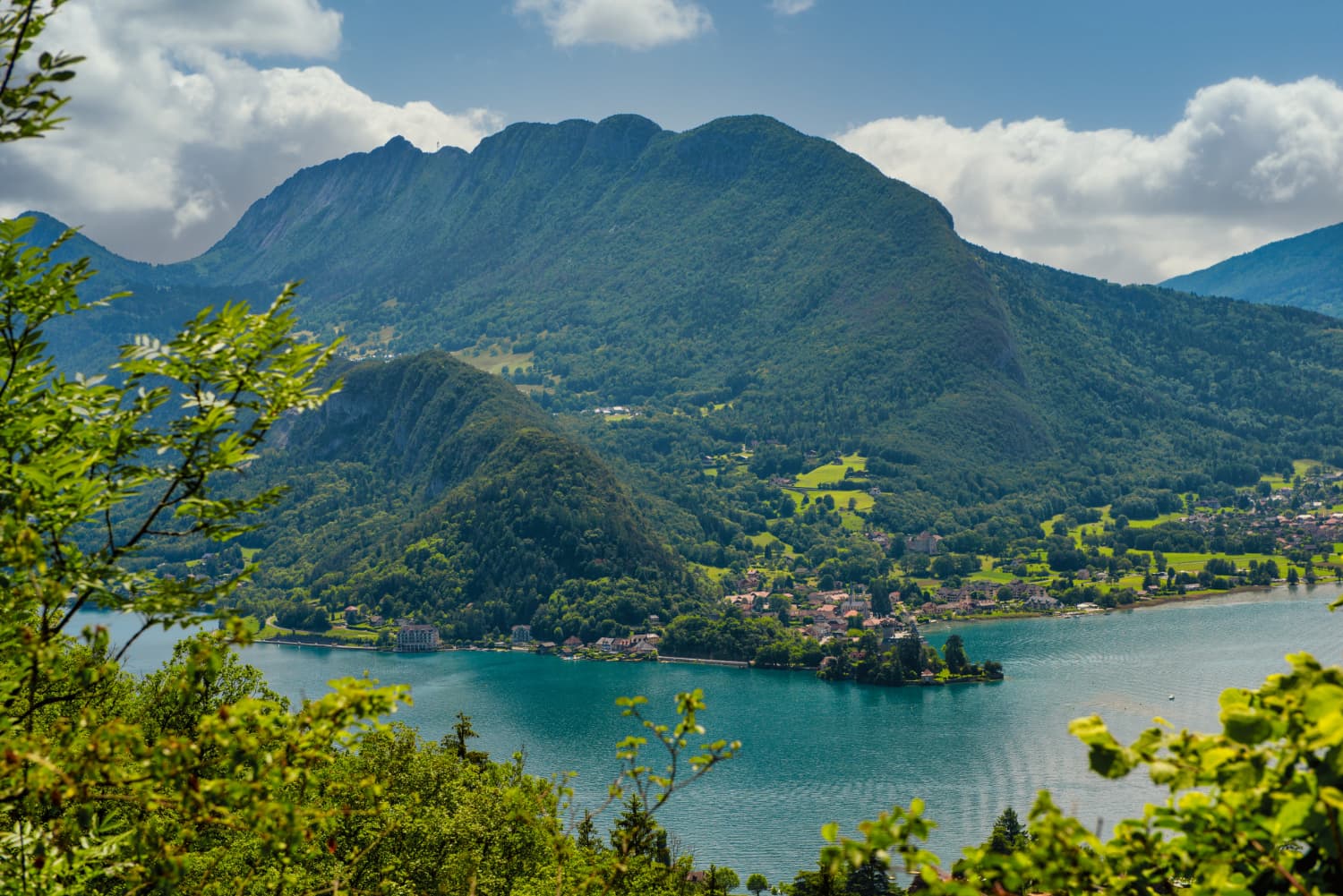 May Adventures in Lake Annecy, France