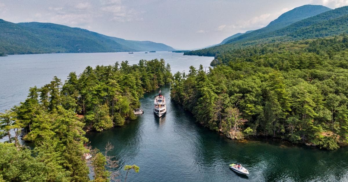 Top Experiences Lake George: Explore the Best in New York This May