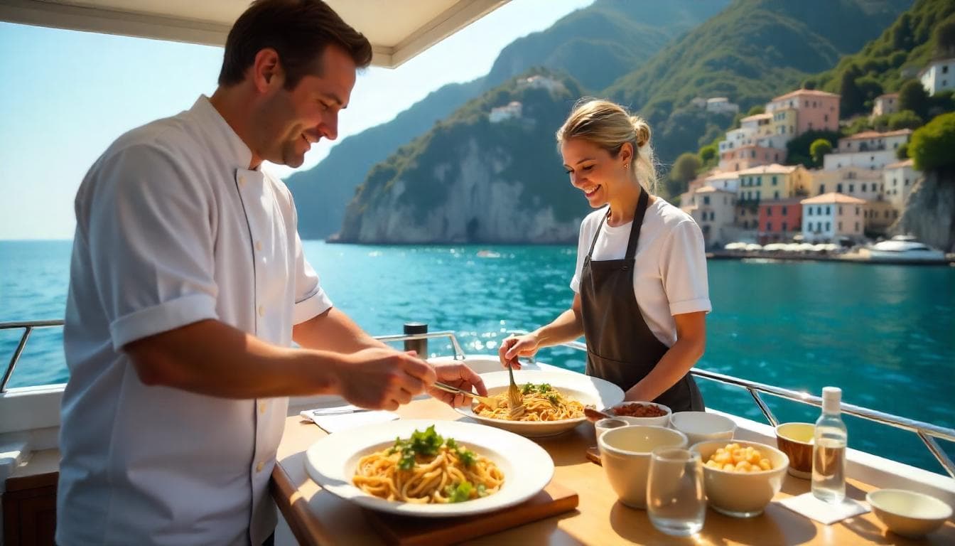 Cultural Immersion by Yacht: Unique Local Experiences in Port