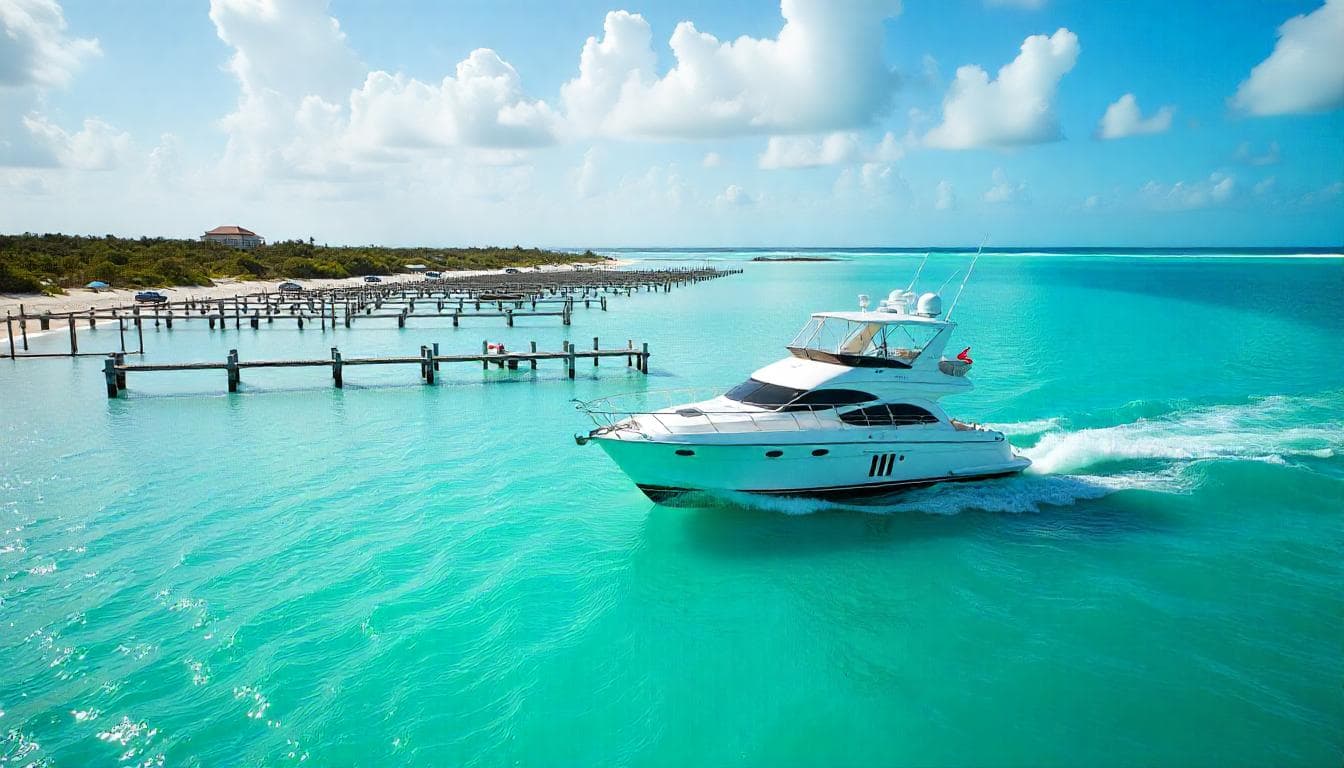 The Impact of Climate Change on Popular Yachting Destinations