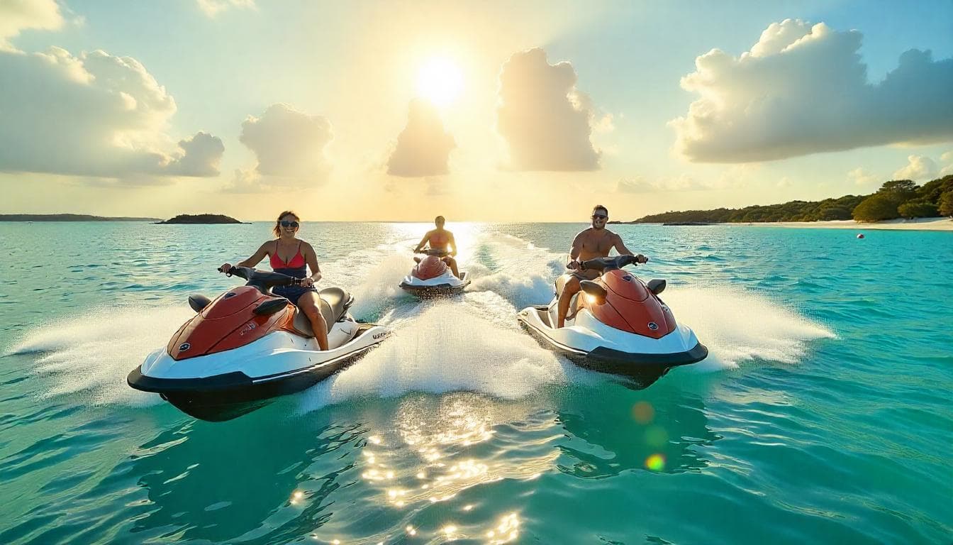 Yacht Charters for Water Sports Enthusiasts: Best Boats and Activities