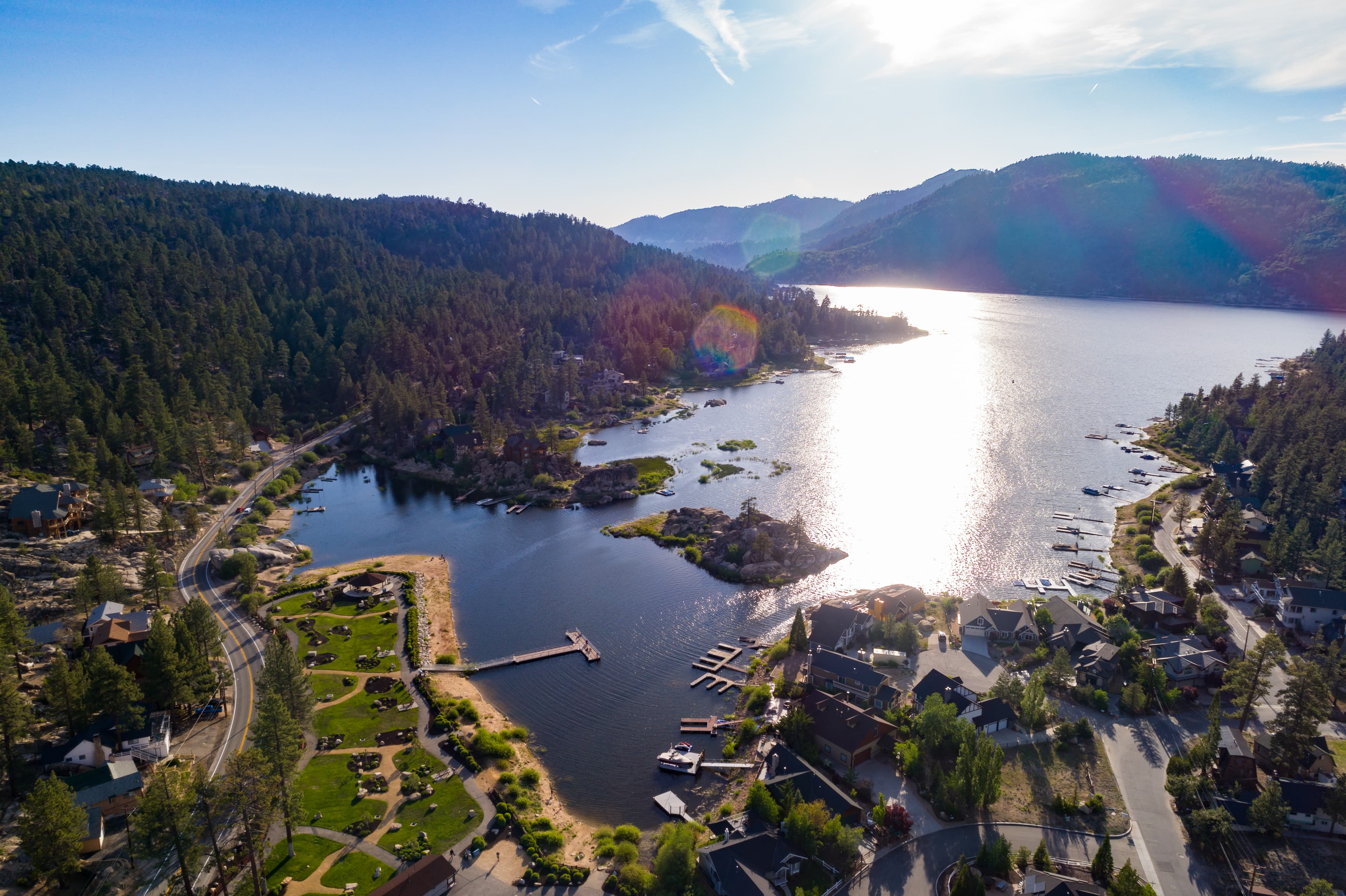Best Activities Around Big Bear Lake, California in July