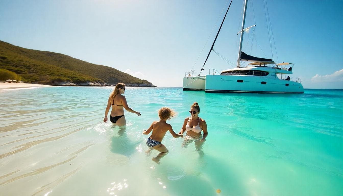 Family-Friendly Yacht Vacations: Activities and Safety Tips for Kids