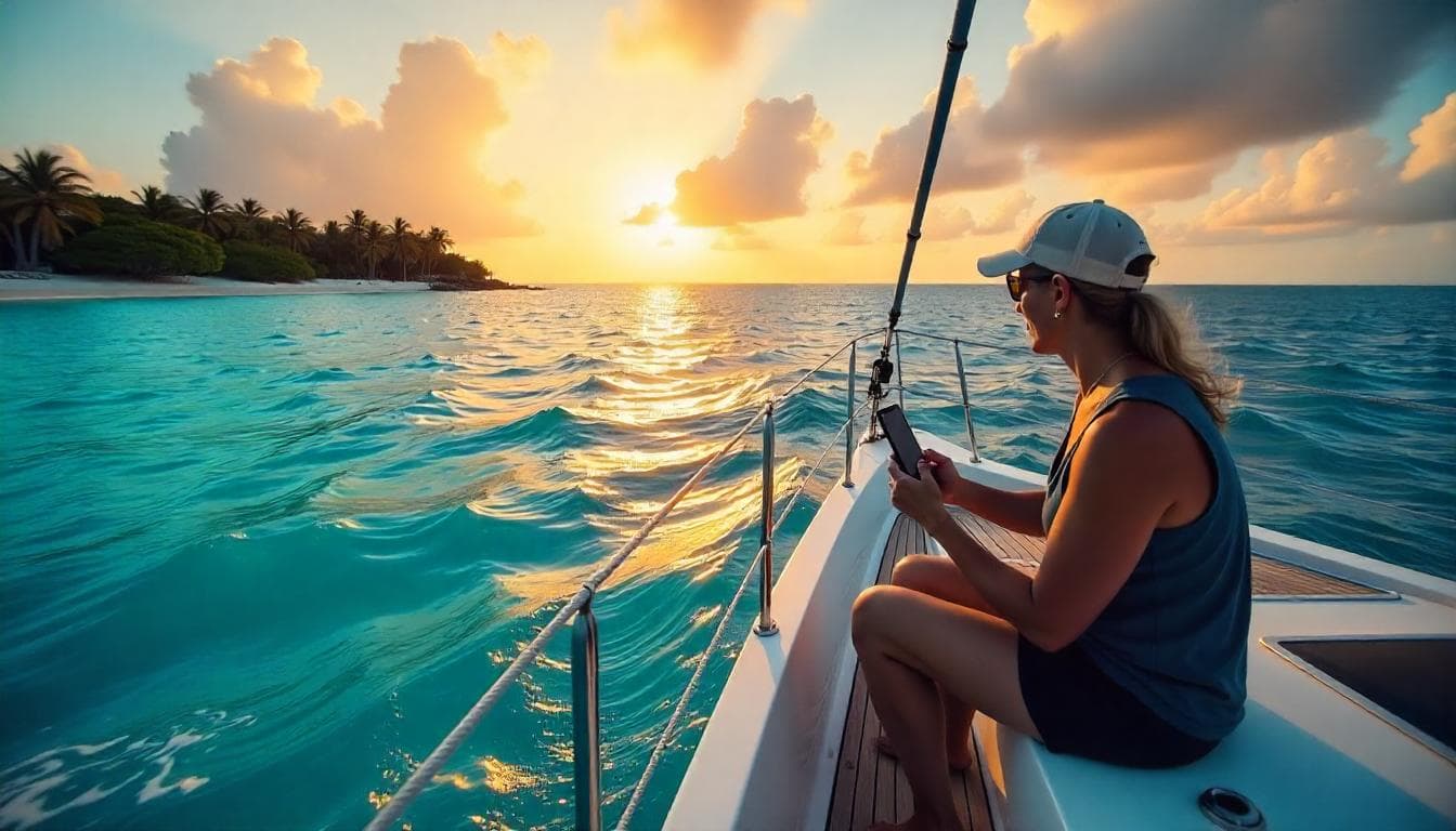 The Impact of Climate Change on Yachting Destinations