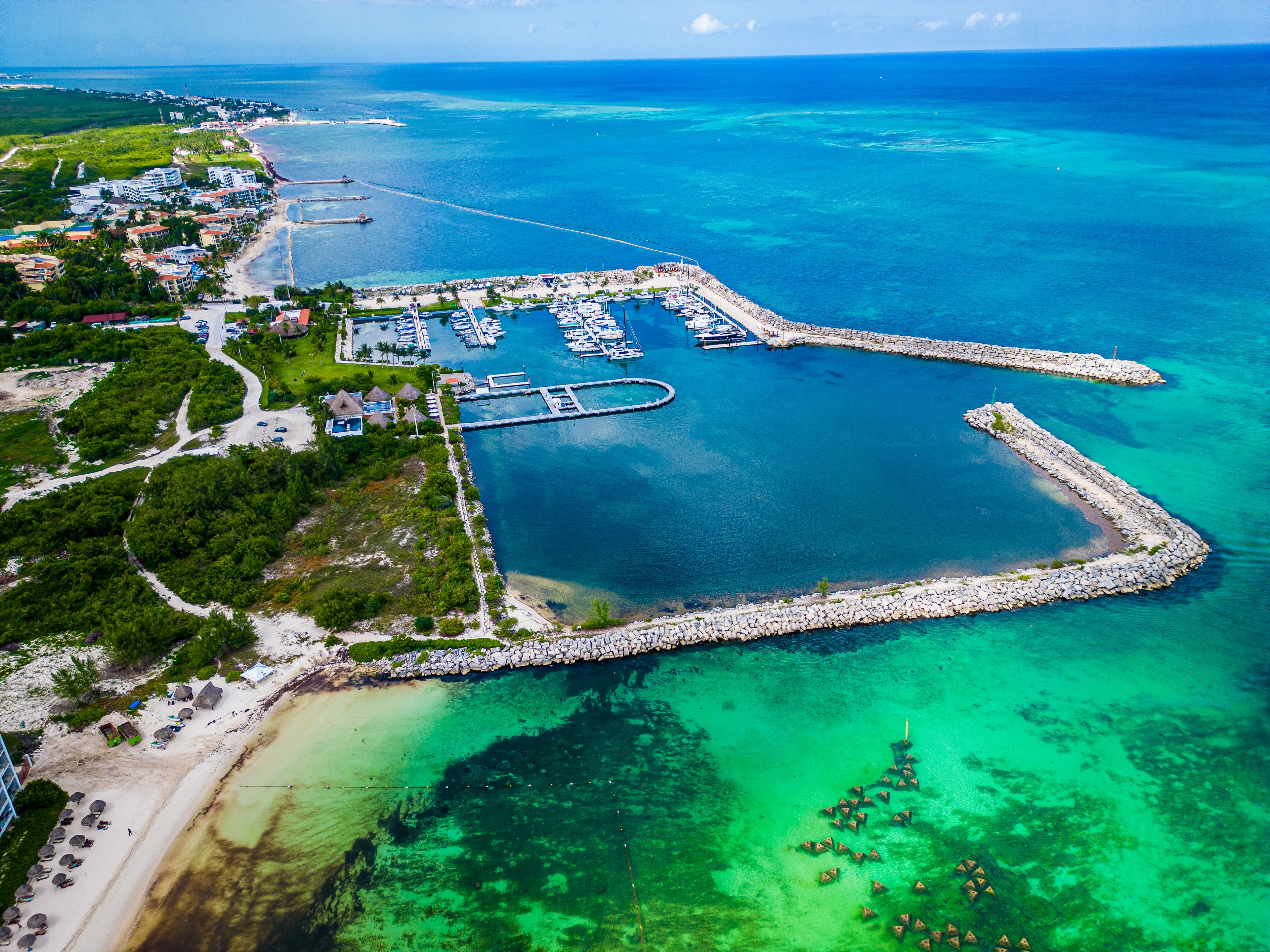 Caribbean Marinas Welcome Back Boaters to the Islands