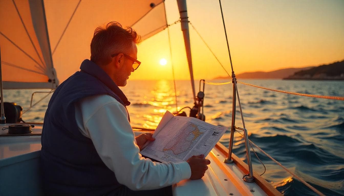 Solo Yacht Travel: How to Plan and Stay Safe