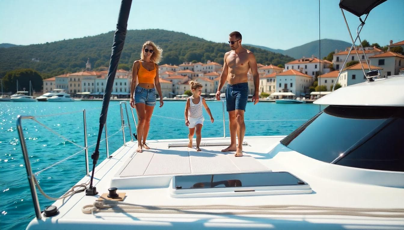 How to Choose the Right Yacht for Your Budget and Travel Style