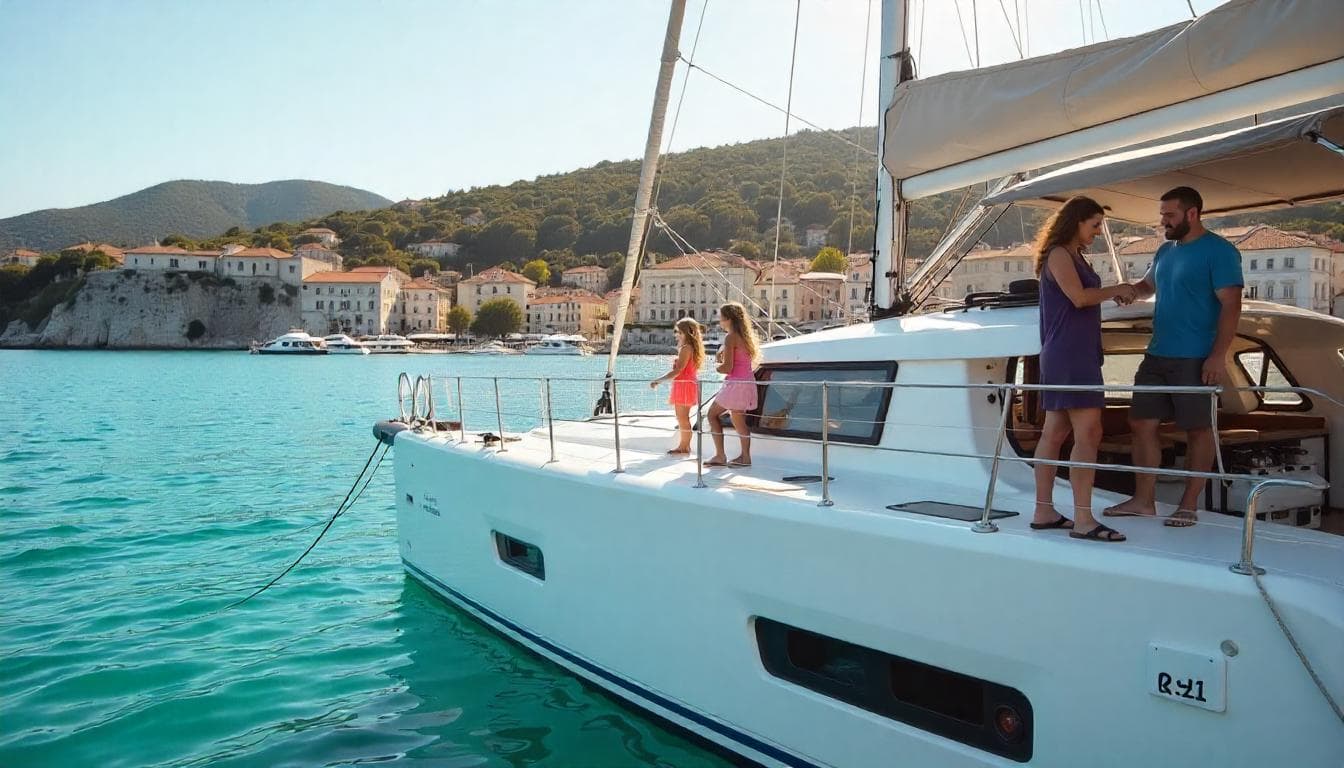 Wie Sie die richtige Yacht für Ihren Lebensstil und Ihr Budget auswählen