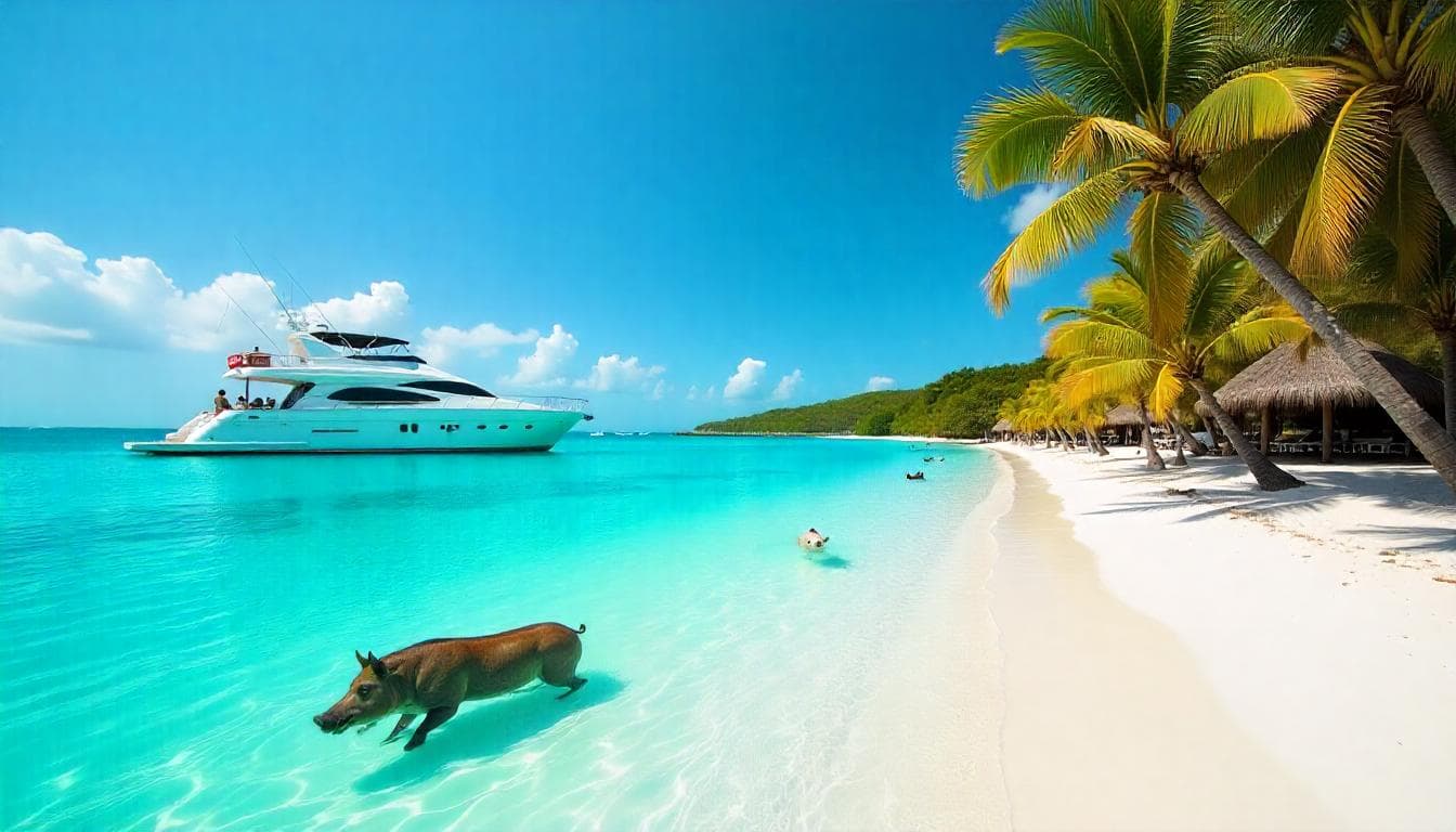 Best Destinations for Winter Yacht Charters