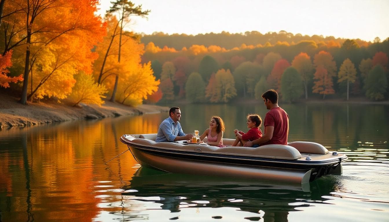 Die besten unentdeckten Reiseziele für Bootsfahrer