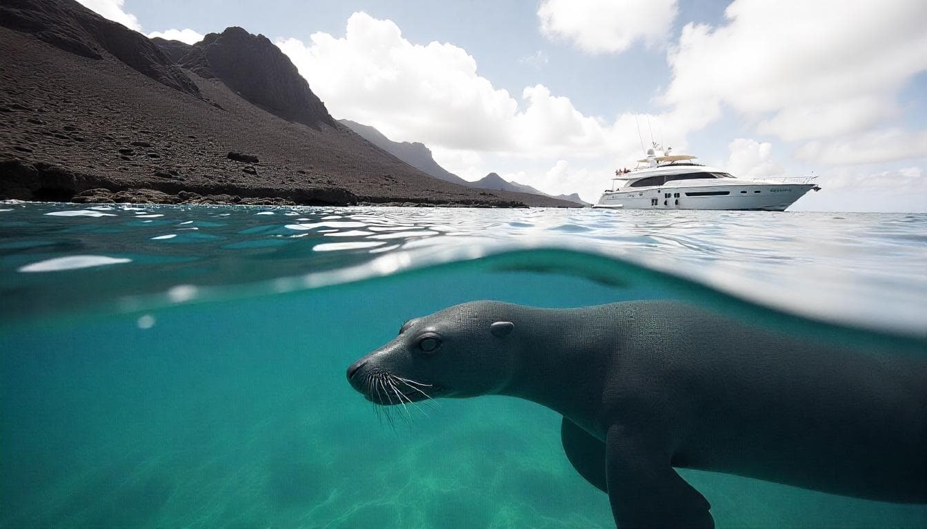 Adventure Yacht Charters: Exploring Remote and Untouched Islands