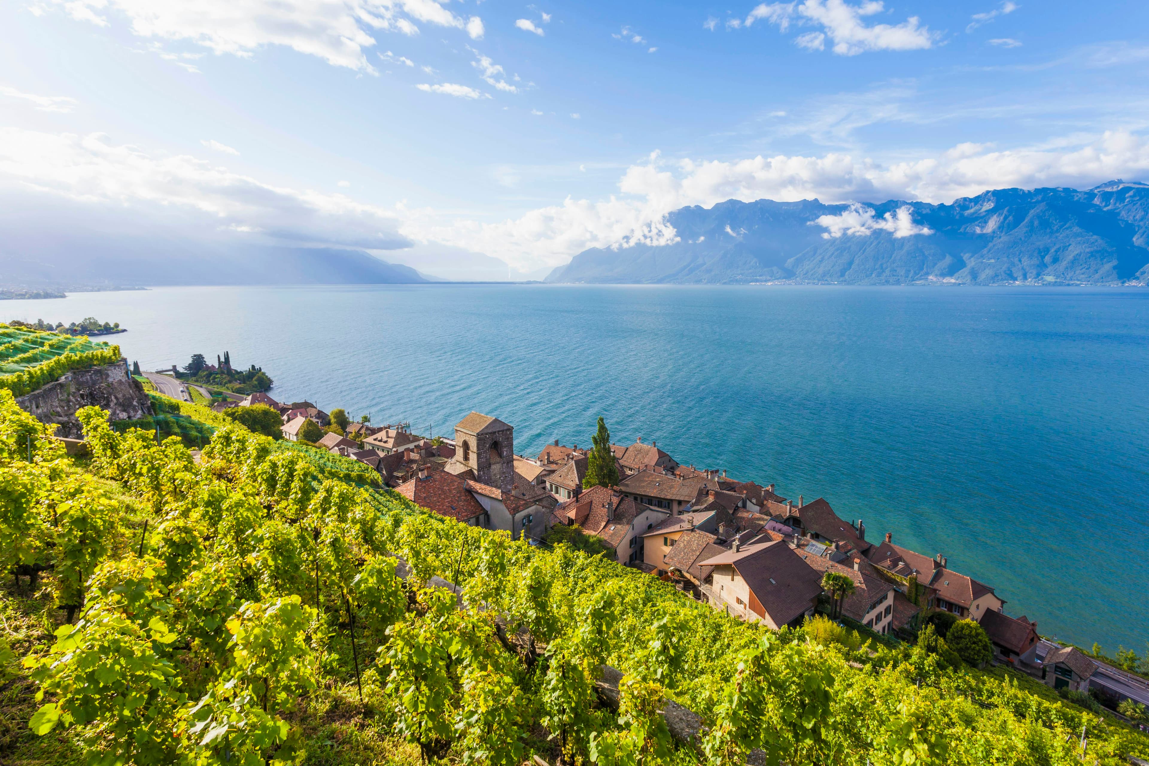 What to Do in Lake Geneva, Switzerland This May