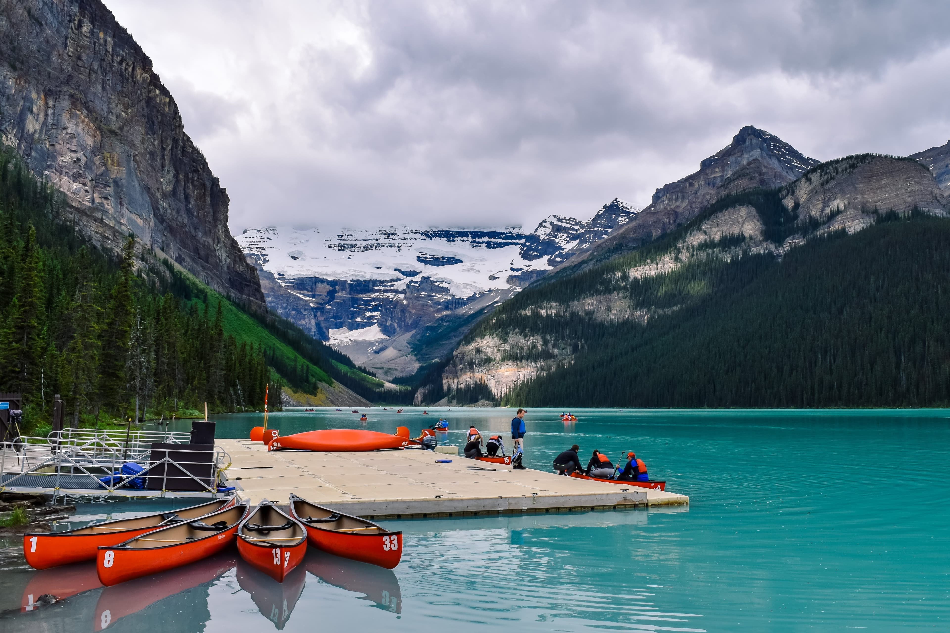Time to Visit Lake Louise: Best Summer Adventures in Banff National Park