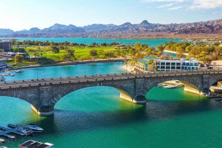 Fun Things in Lake Havasu to Do in December