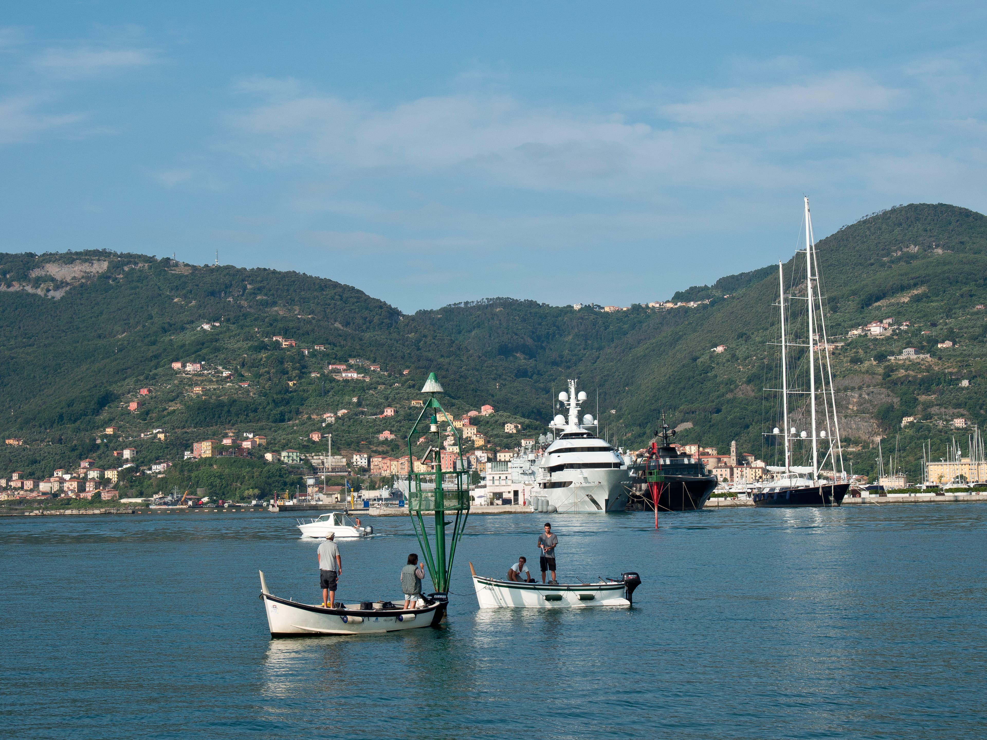Italiens Steueränderungen 2026: Sichern Sie Ihre Sommercharter noch heute