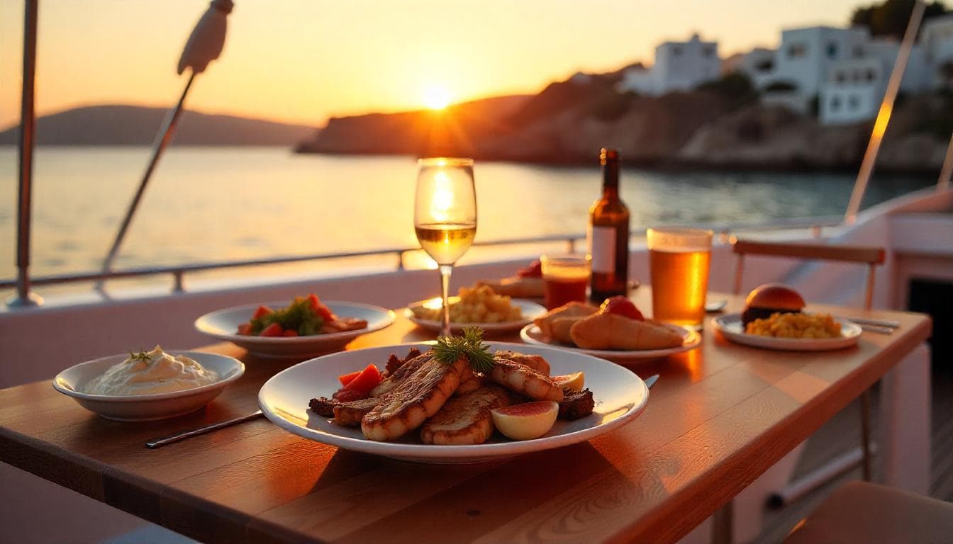 Yachting for Foodies: Culinary Experiences and Chef Services Afloat