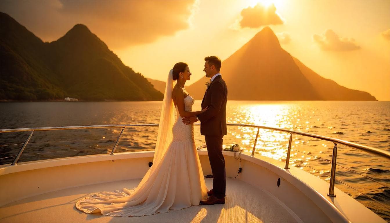 Noleggio barche per occasioni speciali: Matrimoni, anniversari e festeggiamenti