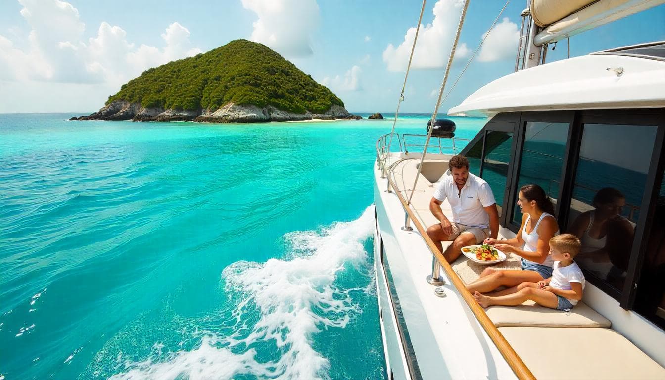 Umweltfreundliches Yacht-Chartering: Nachhaltige Praktiken für moderne Segler