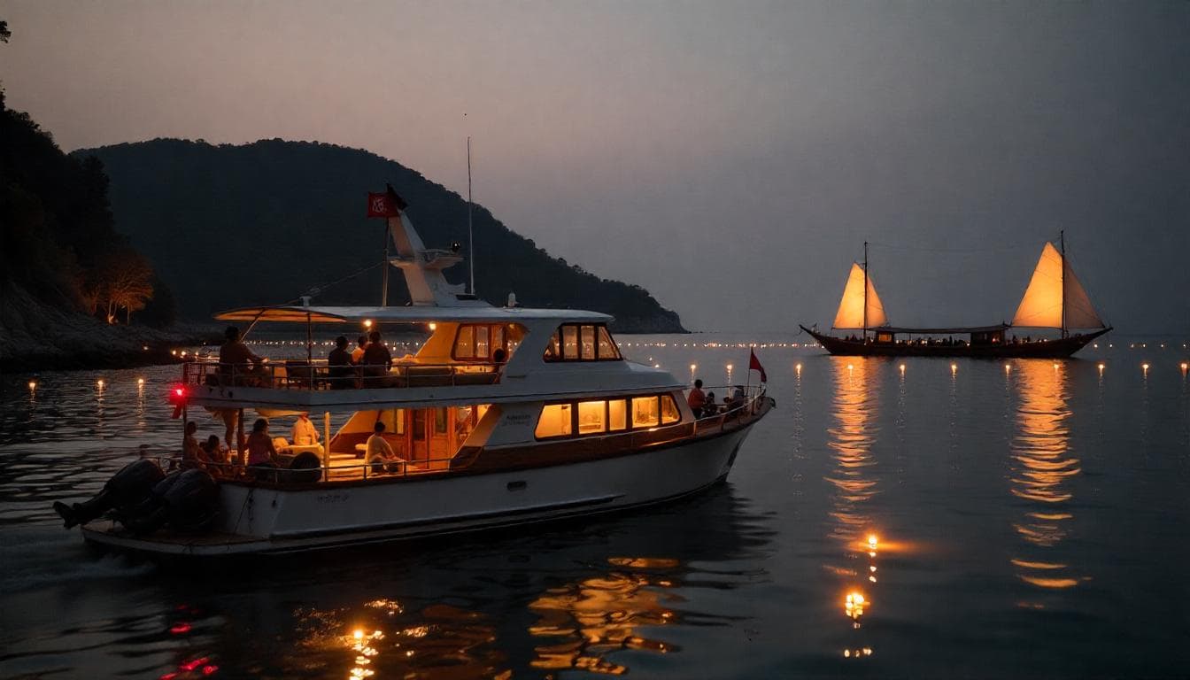 Kulturelle Erlebnisse mit der Yacht: Einzigartige Reisen und lokale Traditionen