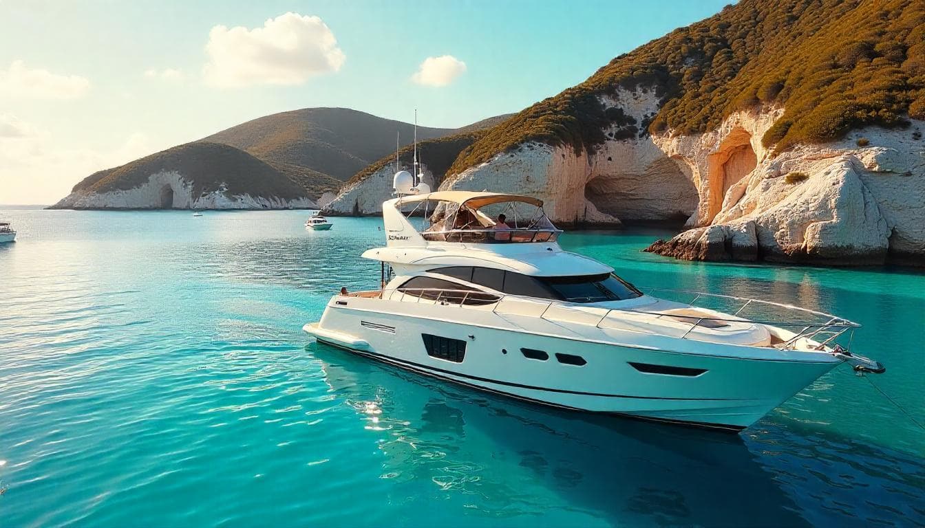 Die besten Reiseziele für Yachtcharter im Winter