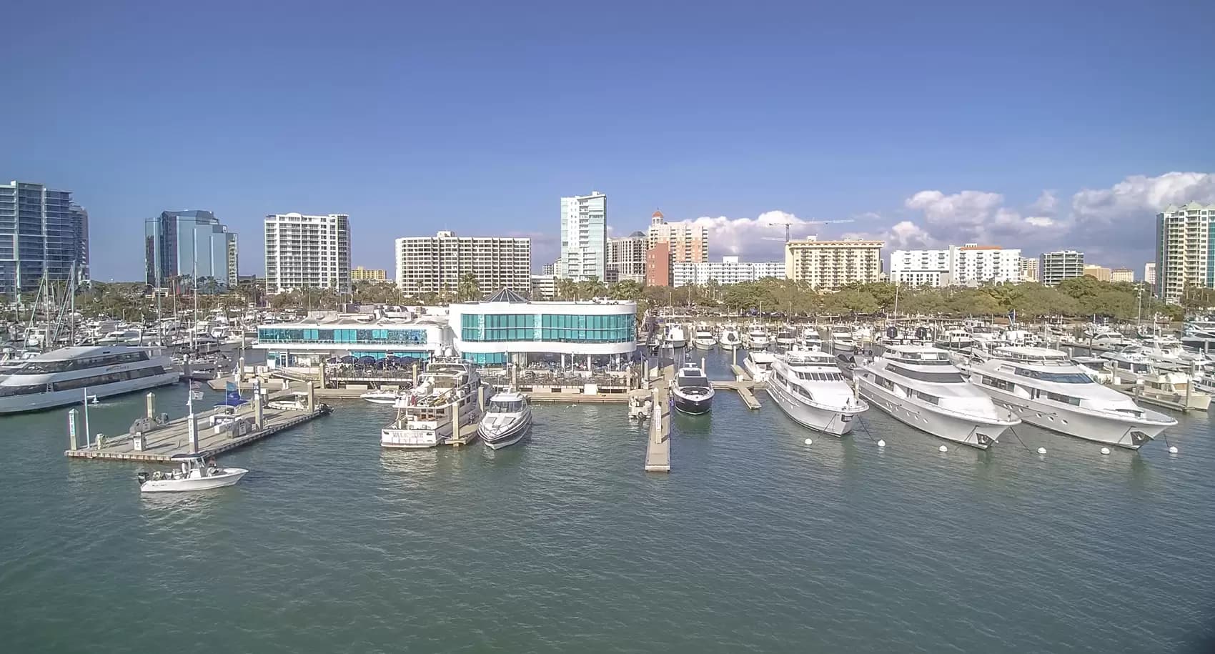 Sarasota Florida’s Finest Marinas for Docking and Relaxation