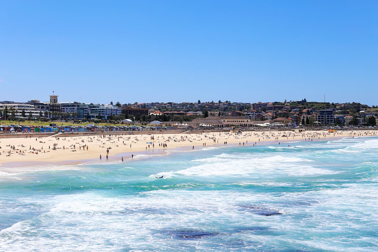 June Adventures at Bondi Beach – A Winter Paradise in Sydney