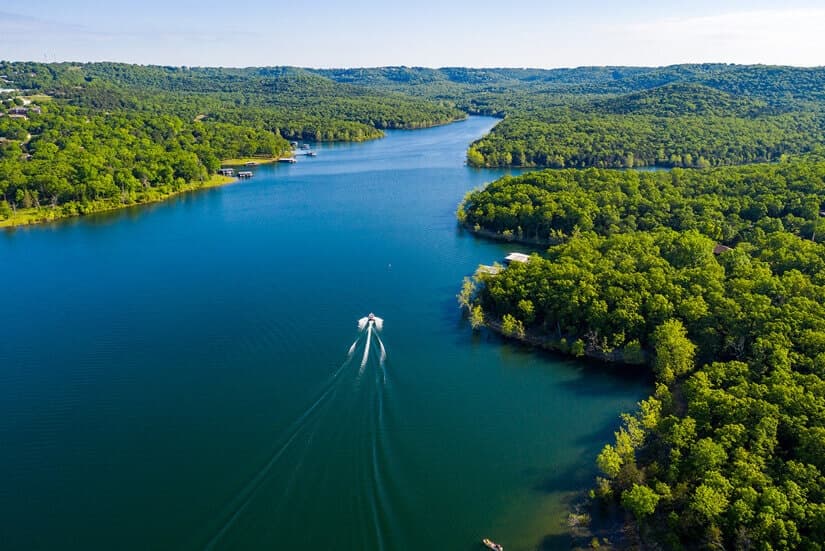 What to Do at Table Rock Lake, Missouri