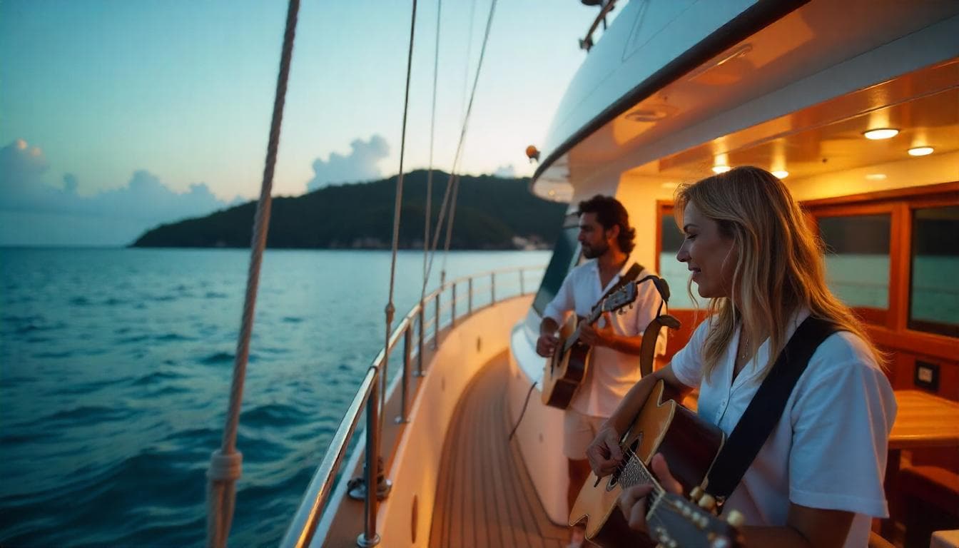 Winter Yacht Charters: Best Destinations for Cold-Season Cruising