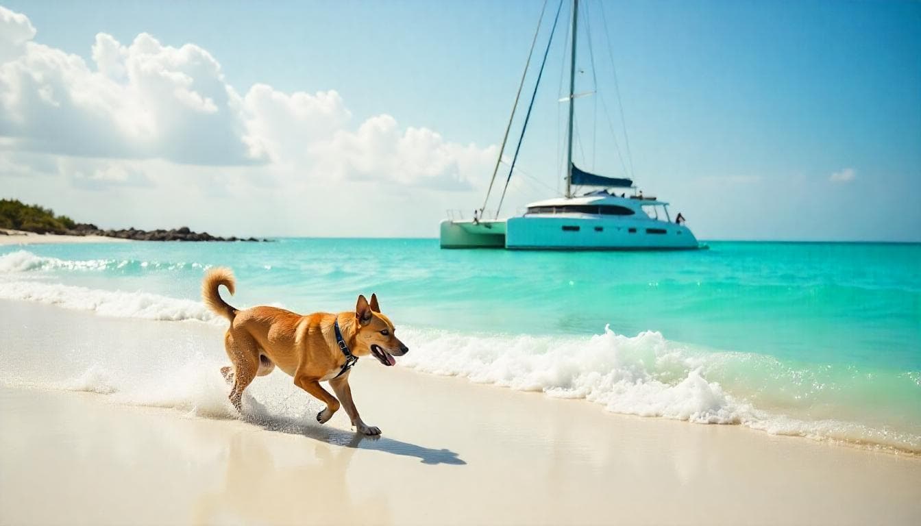 Pet-Friendly Yacht Charters: Traveling with Your Furry Friends