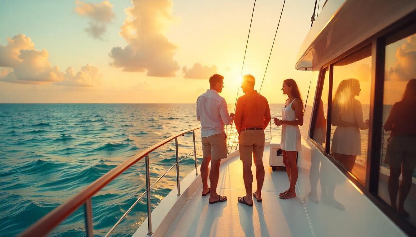 Yacht Chartering for Business Retreats: 2026 Guide